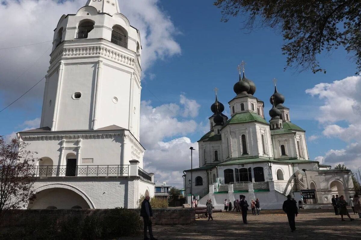 В Ростовской области создадут совет по развитию станицы Старочеркасской - фото 1