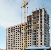 Ход строительства дома № 6 в ЖК Ритм -