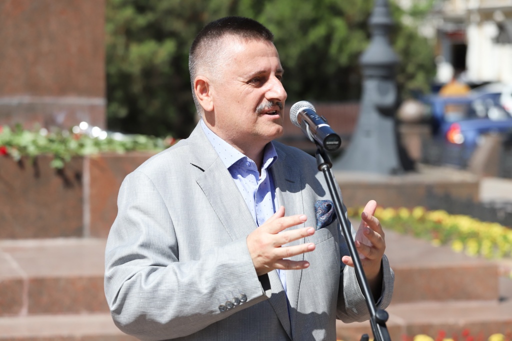 Игорь Далаксакуашвили покинул пост главного архитектора Ростовской области - фото 1