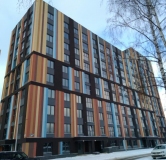 Ход строительства дома № 5 в ЖК Октава -