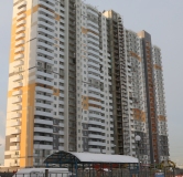 Ход строительства дома 12, корпус 33.1 в ЖК Шушары -
