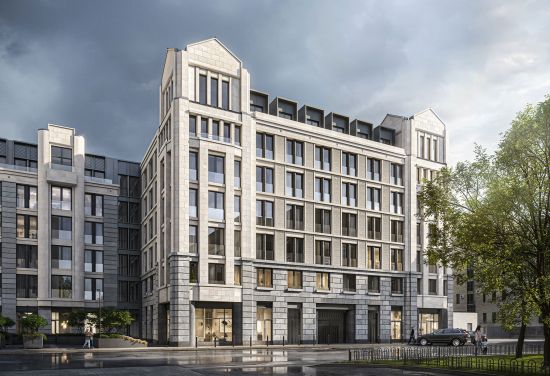 Дом 4А в Клубный дом Коллекционер