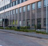 Ход строительства дома № 47 в ЖК КМ Анкудиновский Парк -