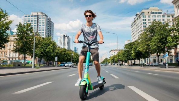 Маршрут построен: как изменятся правила для электросамокатов в Ростове