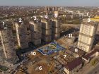 Ход строительства дома Литер 9 в ЖК Звезда Столицы - фото 6, Май 2021