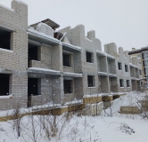 Ход строительства дома 5 в ЖК Волшебный Сад -