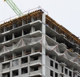 Ход строительства дома № 1 (ГП-5.1) в ЖК Уездные кварталы -