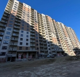 Ход строительства дома 23 в ЖК Город у моря -