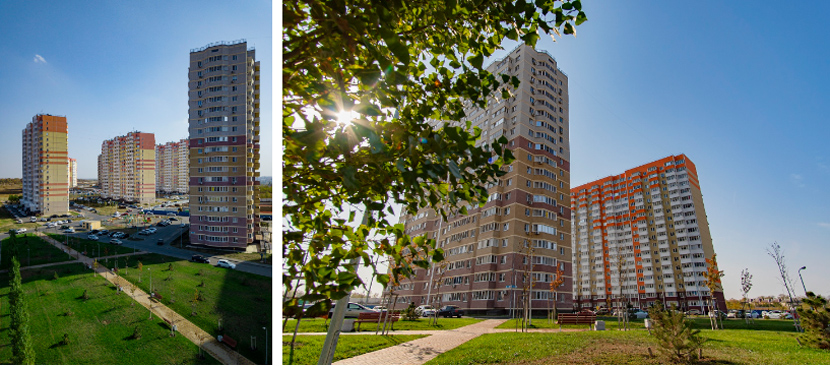 Квартиру в жилом районе «Платовский» до 20 марта можно купить со скидкой до 77 тыс. рублей