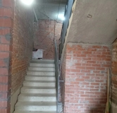 Ход строительства дома 11б в ЖК По ул. Интернациональная -