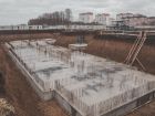 ЖК Открытие - ход строительства, фото 118, Декабрь 2018