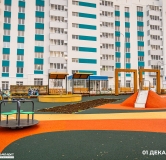 Ход строительства дома 56, корпус 3 в ЖК Мотовилихинский (МотовилихинSKY) -