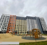 Ход строительства дома 1 в ЖК Всё и Сразу -