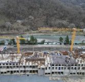 Ход строительства дома Литер 3 в ЖК Светский лес -