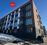 Ход строительства дома 8, секция 1,2,3 (зу 3) в ЖК Авиатор -