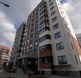 Ход строительства дома Квартал 6 Литер 3 в ЖК Европа-сити -