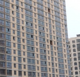 Ход строительства дома № 4 (Секция 5.1, 5.2, 5.3, 5.4) в ЖК ЭКО квартал Новый Горизонт -