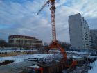 ЖК Космолет - ход строительства, фото 78, Февраль 2020