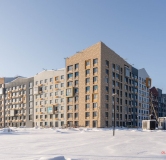 Ход строительства дома 2 в ЖК Микрорайон Зори (Zori) -