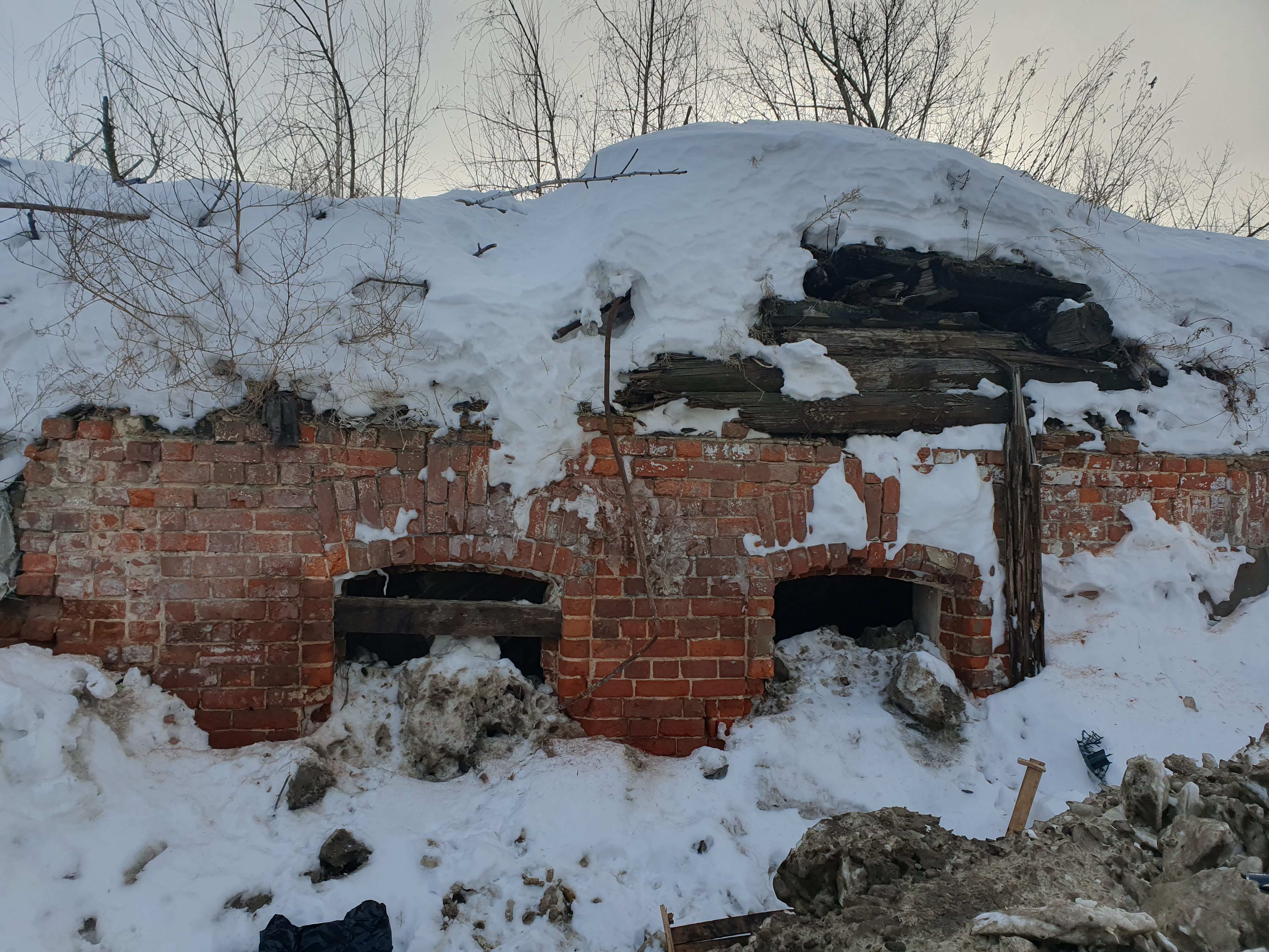 Фоторепортаж: какие дома пойдут под снос в Нижнем Новгороде в 2024 году - фото 2