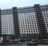 Ход строительства дома Литер 1, участок 2862 в ЖК Dogma park (Догма парк) -