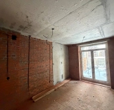 Ход строительства дома секция 5 в ЖК Расцветай на Красном -