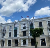 Ход строительства дома 62 в ЖД По ул. Горького, 62 -