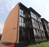 Ход строительства дома Литер 18 в ЖК Nova Vita (Нова Вита) -