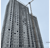 Ход строительства дома 1 в ЖК Семейный Бульвар -