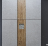 Ход строительства дома секция 2 (кв.8) в ЖК Экогород Яркий -