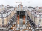 ЖК Горизонт - ход строительства, фото 12, Март 2021
