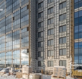 Ход строительства дома корпус 2.5 в ЖК Бионика Заповедная -