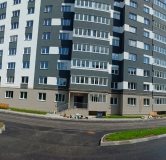 Ход строительства дома № 6 в ЖК Новый город -