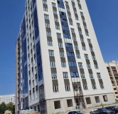 Ход строительства дома 23, блок А в ЖК На Вахитова -