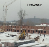 Ход строительства дома 2 в ЖК Французский квартал -