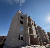 Ход строительства дома 2/3, секция Б в ЖК Микрорайон №9 -