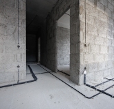 Ход строительства дома Процветающий (ГП-21) в Микрорайон Домашний -