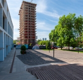 Ход строительства дома 12 Эра в ЖК Ocean City -