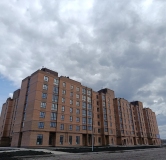 Ход строительства дома 2 в ЖК Эко деревня -