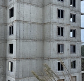 Ход строительства дома Литер 4, 2 этап в ЖК Горный Квартал -