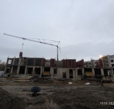 Ход строительства дома 57А, корпус В6 в ЖК Ранта Резиденс -