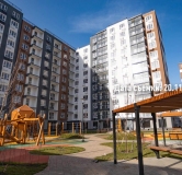 Ход строительства дома Корпус 8-11.1 в ЖК Левенцовка парк -