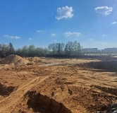 Ход строительства дома 140Б, 4 этап (поз.5) в ЖК Оникс -