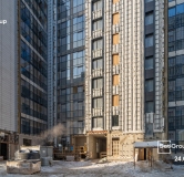 Ход строительства дома корпус 2.4 в ЖК Бионика Заповедная -