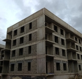 Ход строительства дома Литер 3 кв 9.1 в ЖК Усадьба Гостагаевская -