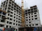 ЖК Лайнер на Барминской - ход строительства, фото 57, Апрель 2021