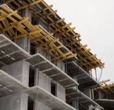 Ход строительства дома 114ю, поз.2, 1 этап в ЖК Флора (FLORA) -