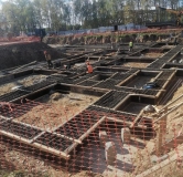 Ход строительства дома 17 в ЖК Радужный-2 -