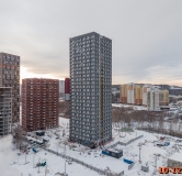 Ход строительства дома 3, корпус 3 в ЖК Утес -