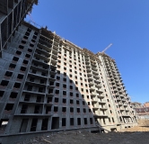 Ход строительства дома 2, 4 этап в ЖК Гранд-Парк -